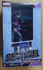 TRI Sentinel: Single Figure Booster